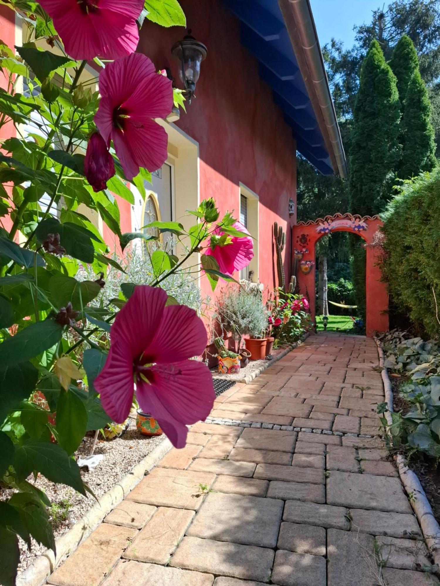 슈빌로브제 Casa Del Sol 아파트 외부 사진